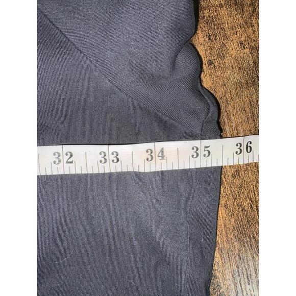 Polo Ralph Lauren Shirt Mens 4XB Black Cotton SS Red Pony - Picture 5 of 5